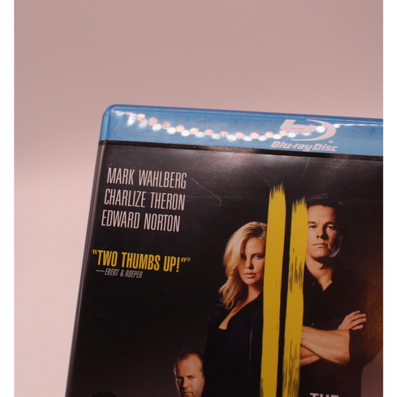 The Italian Job (Blu-ray Disc, 2010) - Picture 8 of 8